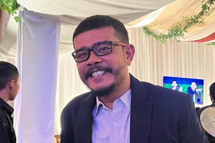 Ketua Umum Pengurus Pusat Ikatan Wartawan Online (PP IWO), Teuku Yudhistira.