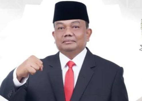 Anggota DPRD Kota Medan, Binsar Simarmata