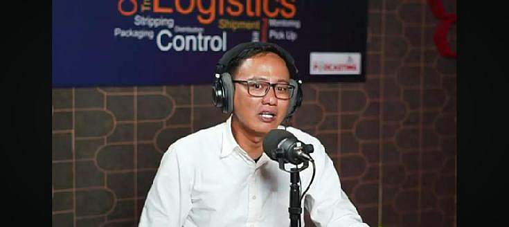 Pengamat Ekonomi , Gunawan Benjamin.