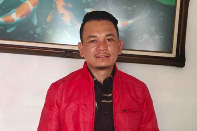 Ketua Umum Jaringan Pergerakan Masyarakat Bawah (Jaga Marwah) Edison Tamba