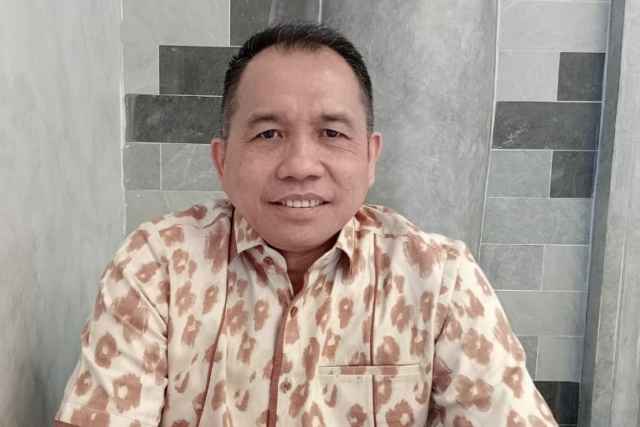 Anggota DPRD Sumatera Utara, Irham Buana Nasution
