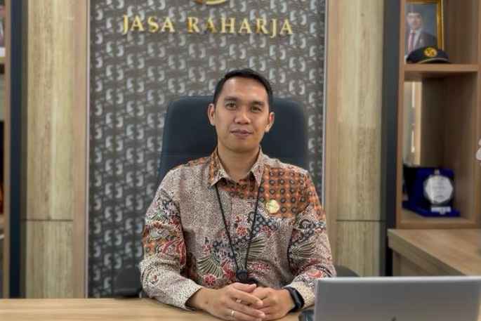 Kepala Cabang Jasa Raharja Medan, Rizki Romodhon