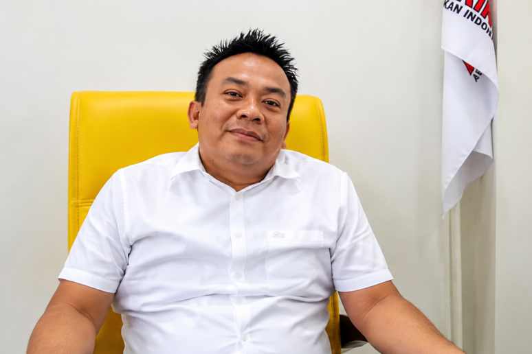 Wakil Ketua DPRD Kota Medan, H. Zulkarnaen SKM.